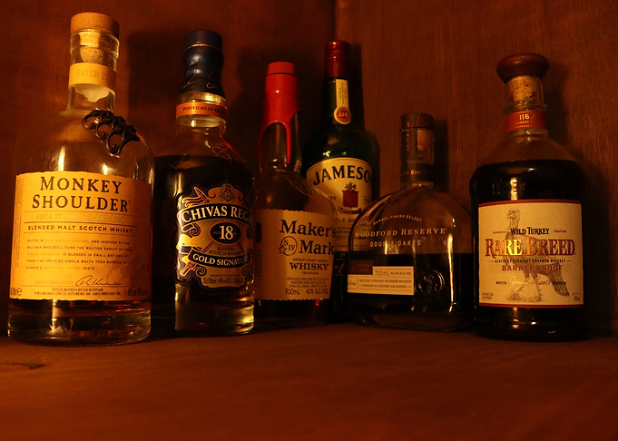 Whiskey