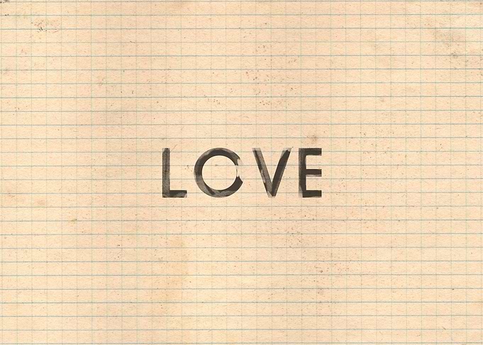 Paper love ink old