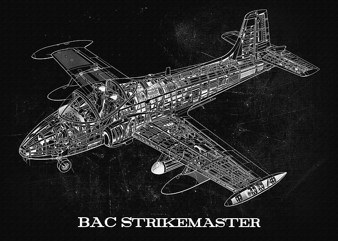 BAC Strikemaster