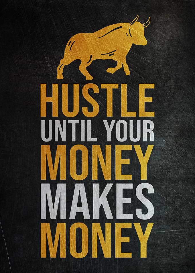 Hustle Hard