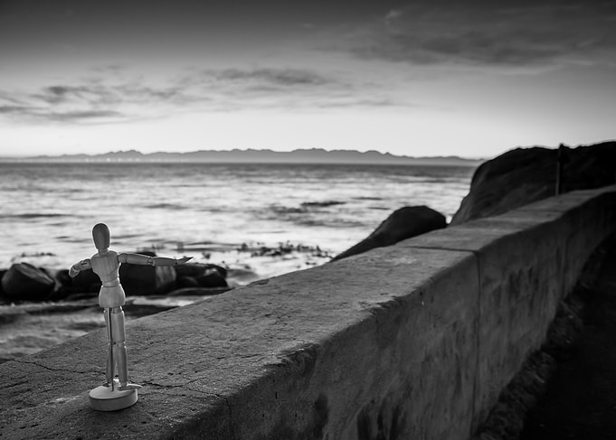 Boulders beach