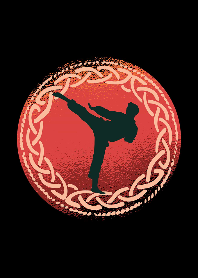 Karate Chain Design