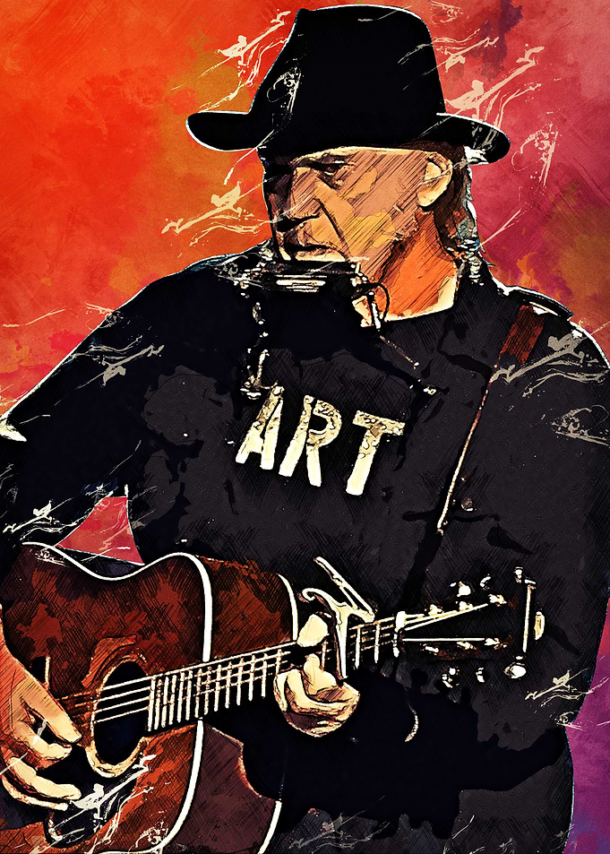NEIL YOUNG