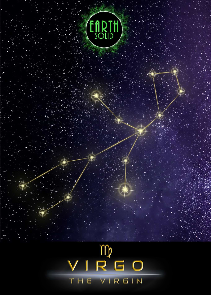 Virgo Constellation