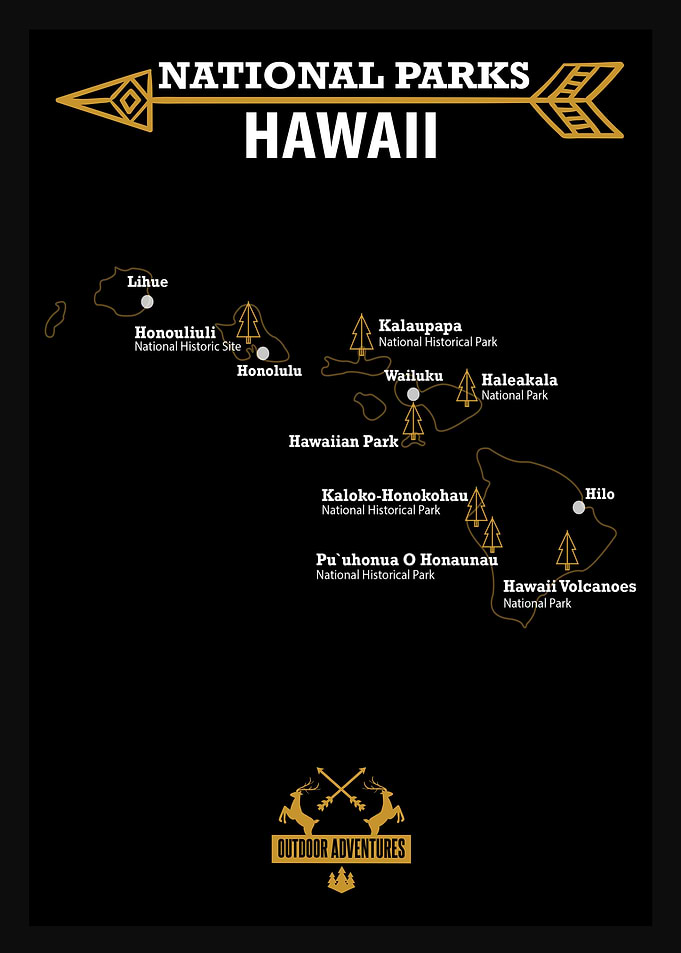 National Parks Hawaii