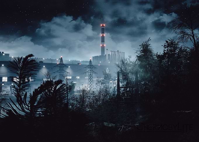 Nuclear power plant