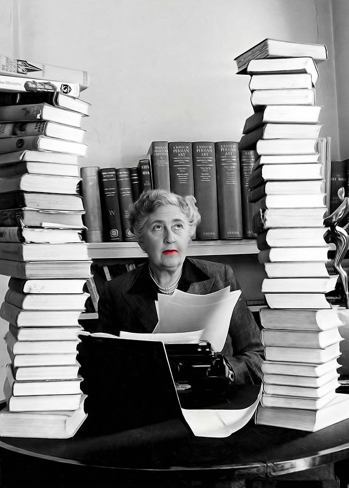 Agatha Christie