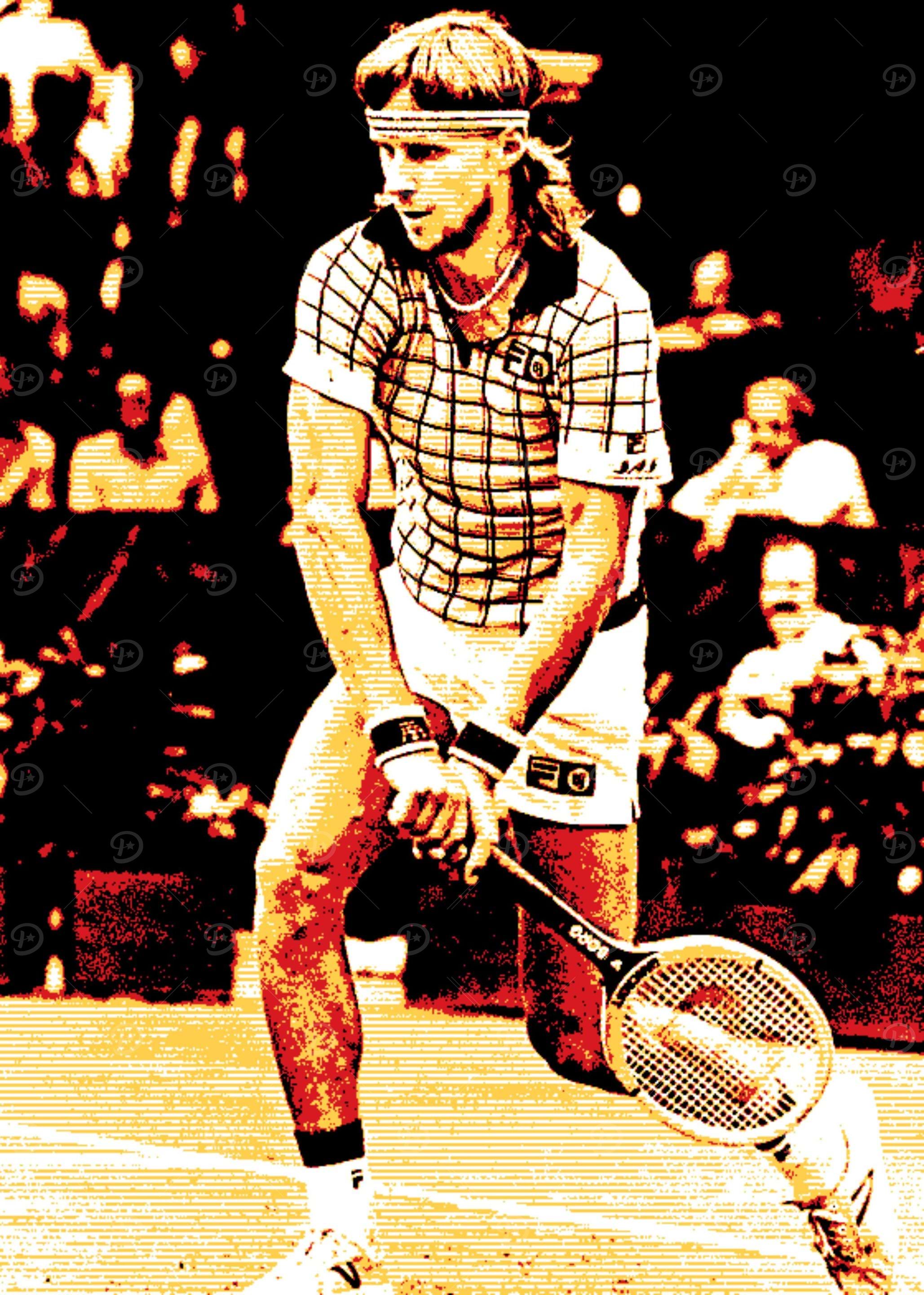 Bjorn Borg