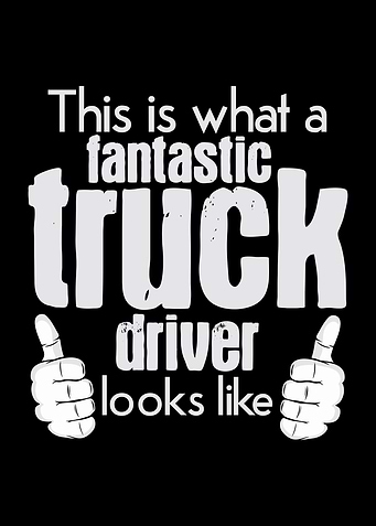 Truck Driver Quote Trucker