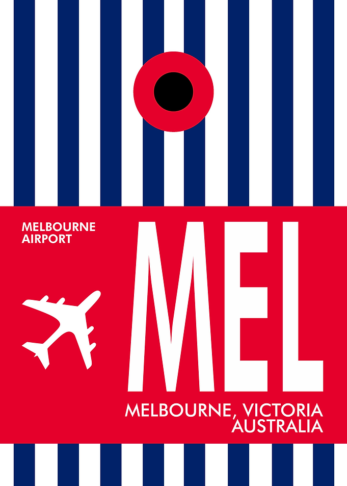 AUSTRALIA MERLBOURNE MEL