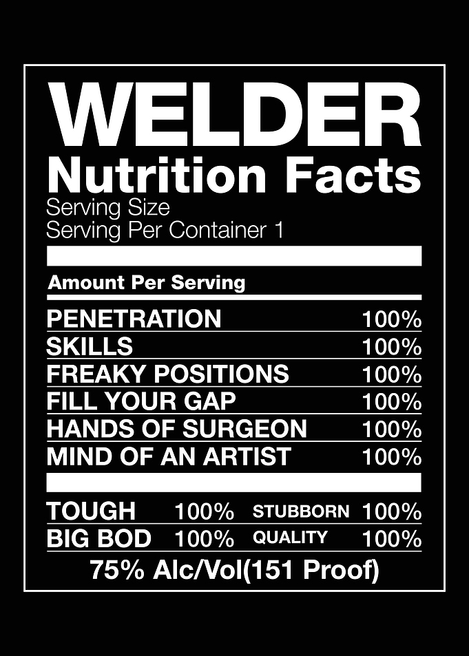 Funny Welding Welder Gift