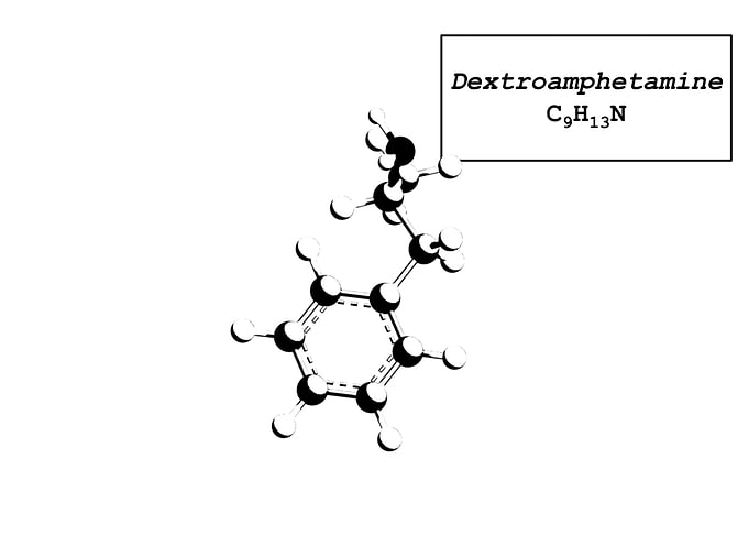 Dextroamphetamine