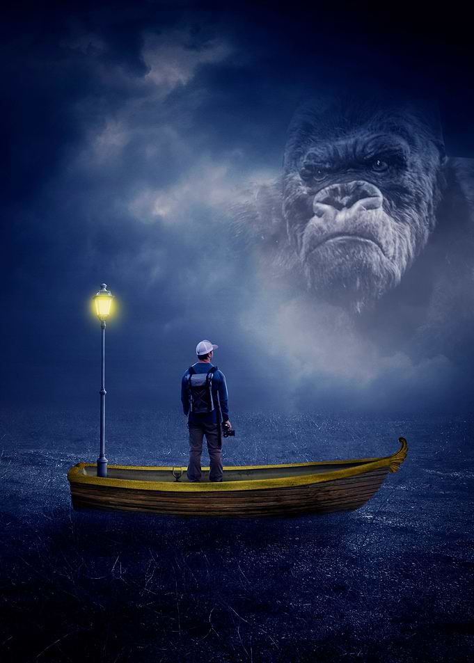 King Kong Fantasy