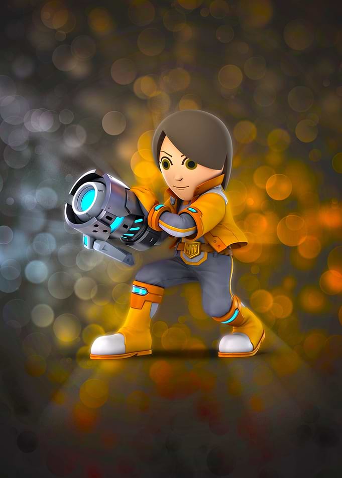 Wii Gunner