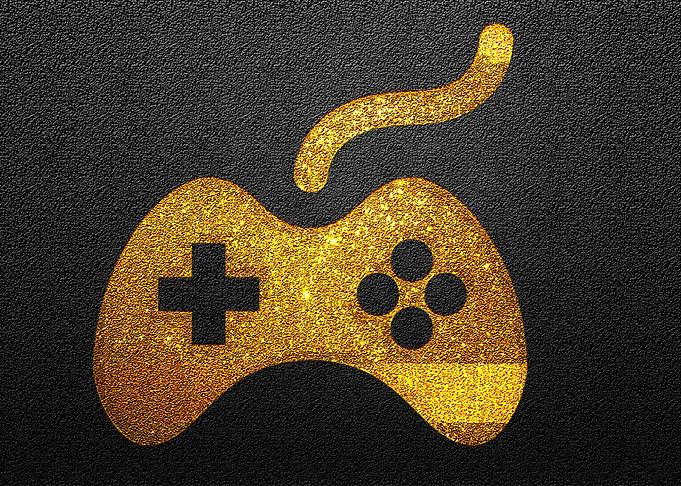 Game controller icon