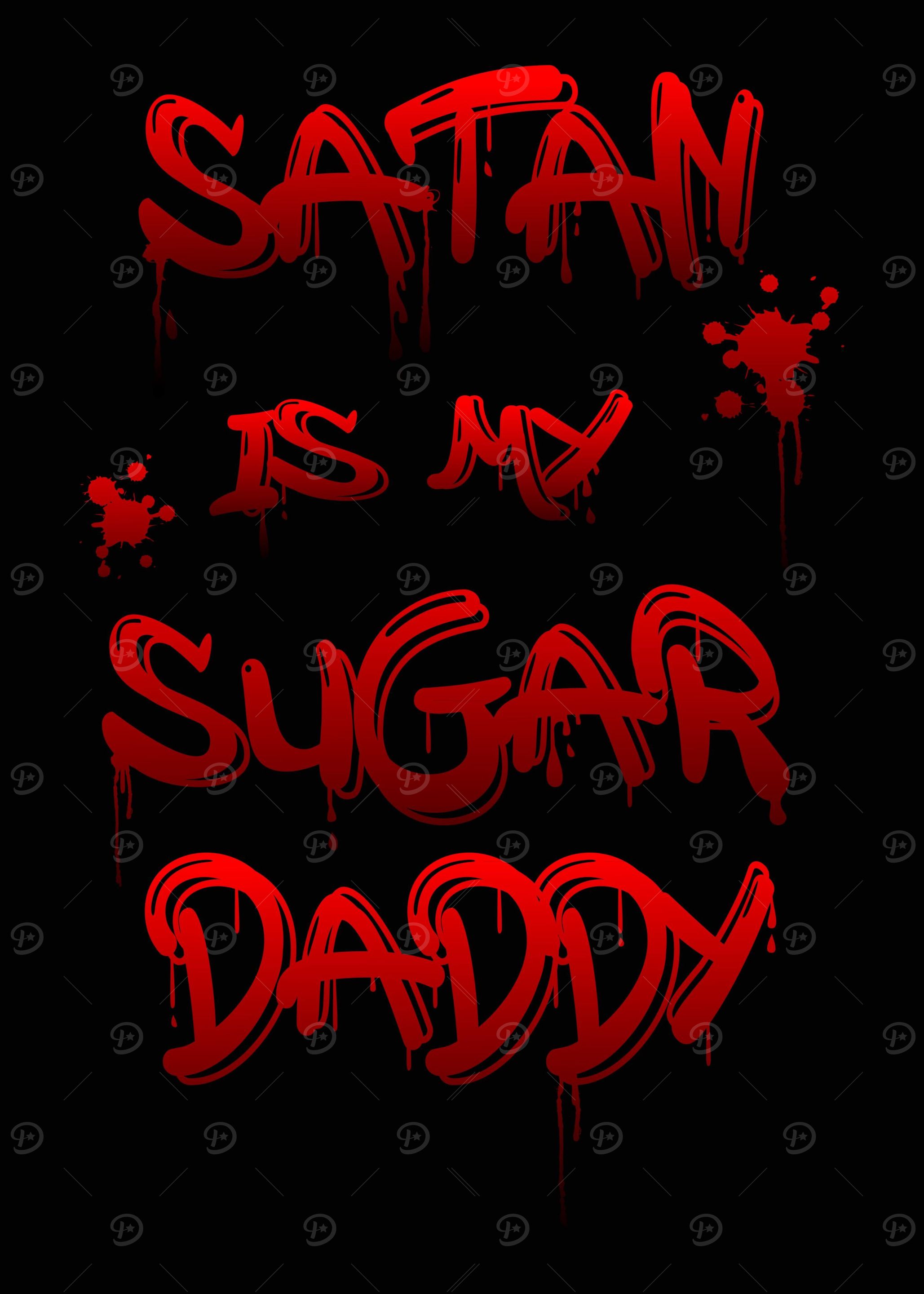 Funny Satan Atheist