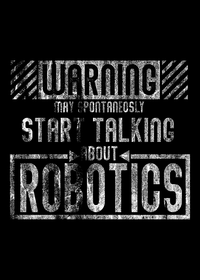 Funny Robotics Quote