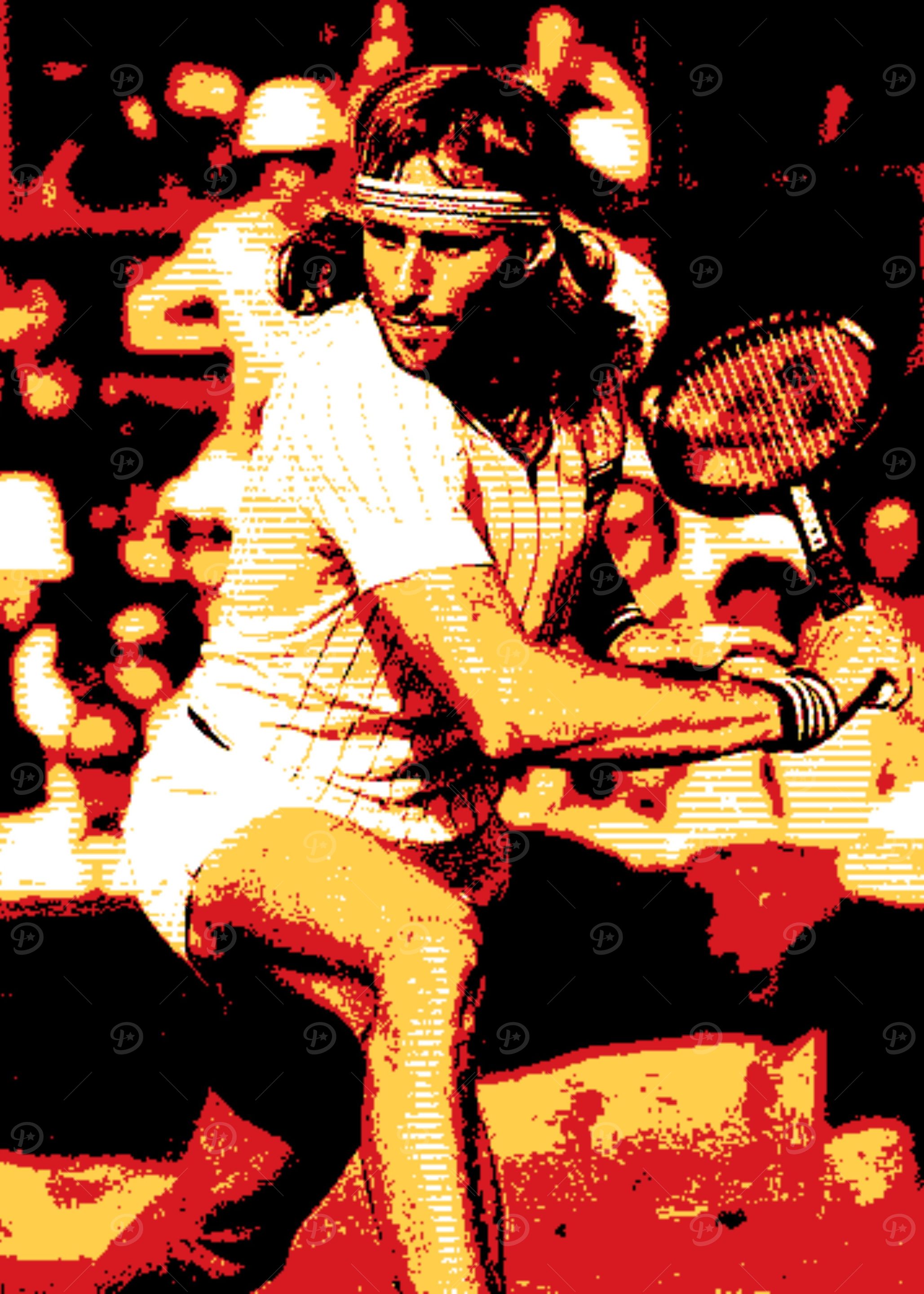 Bjorn Borg