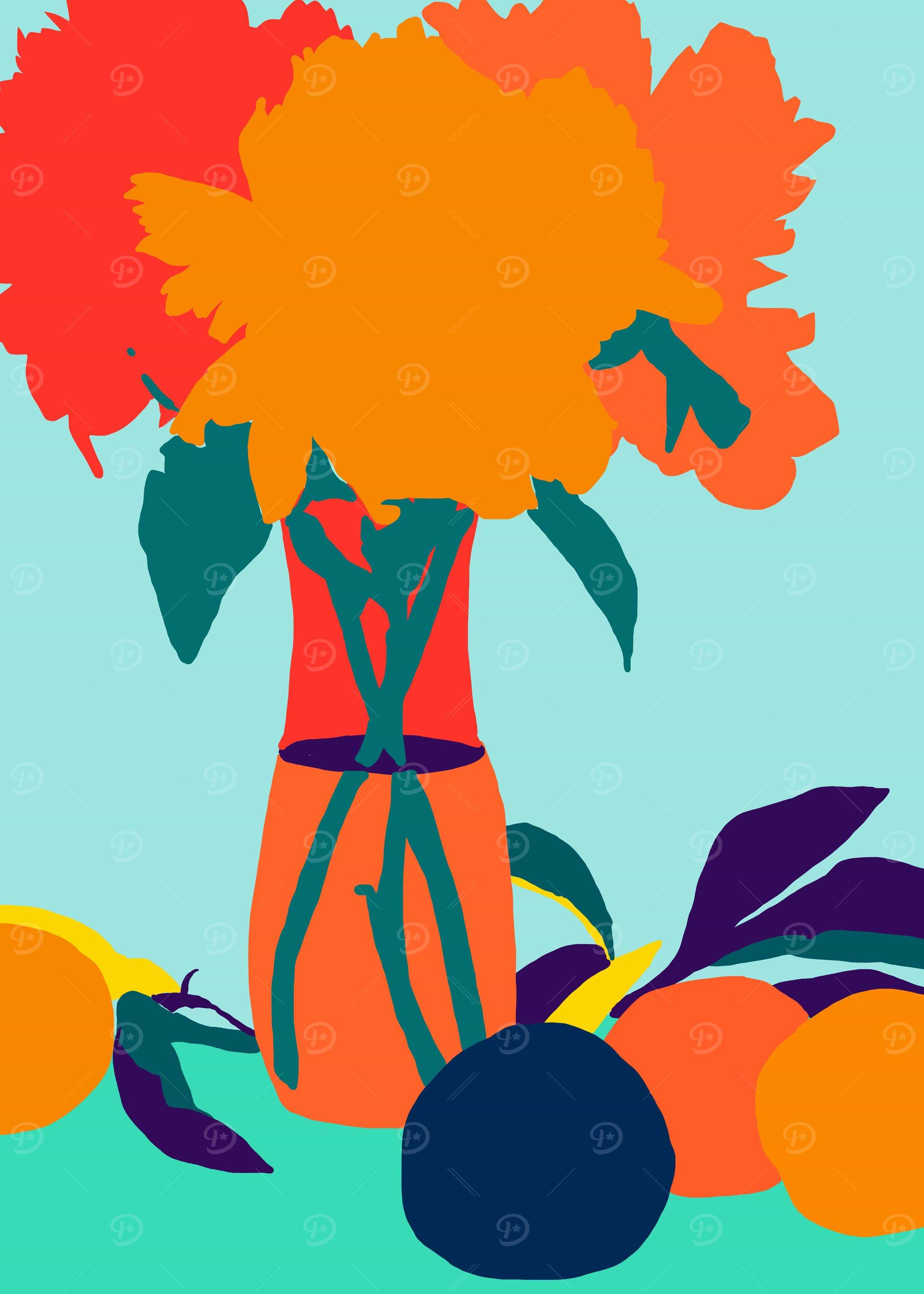 The Greed For Fruit Misses