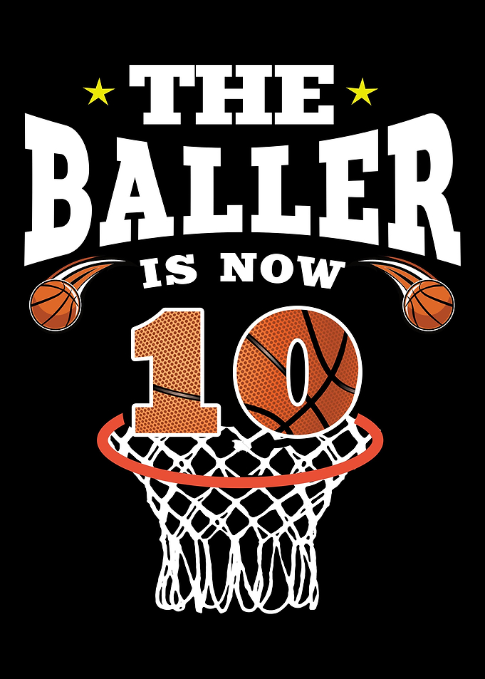 Basketball 10 Years