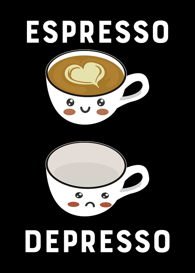 Barista Barista Half Human