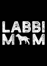 Labrador Hund Tiere Mom Ma