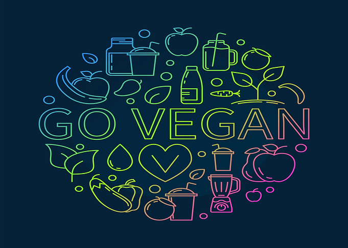 Vegan Chart