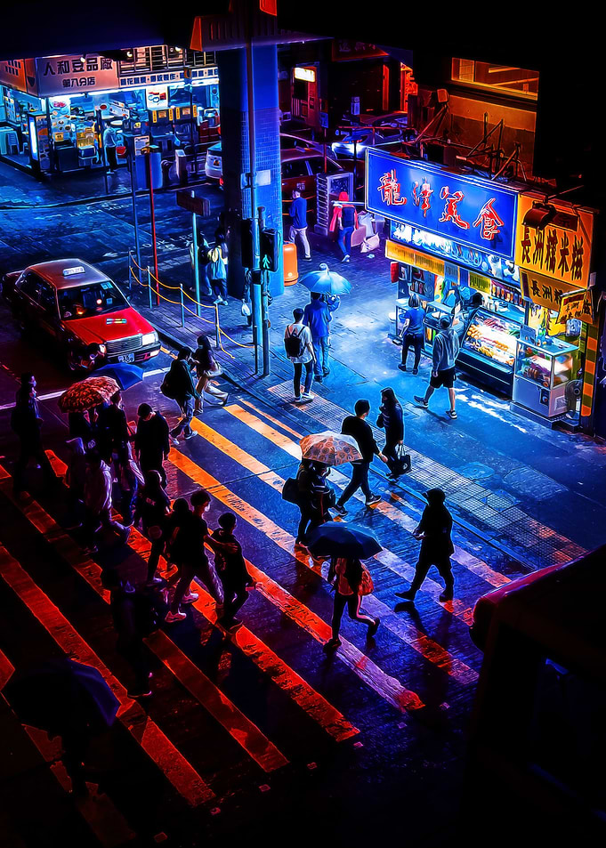 Mongkok Hong Kong