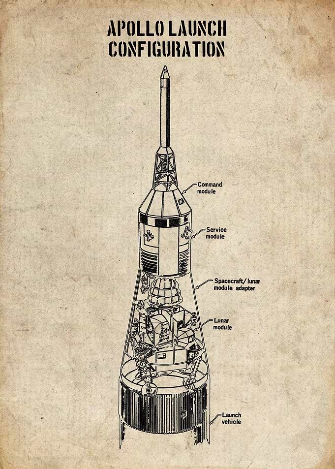 apollo launch