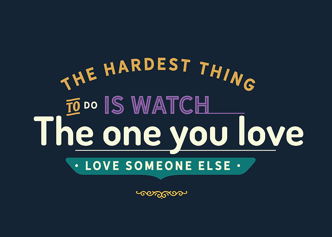 The hardest thing to do
