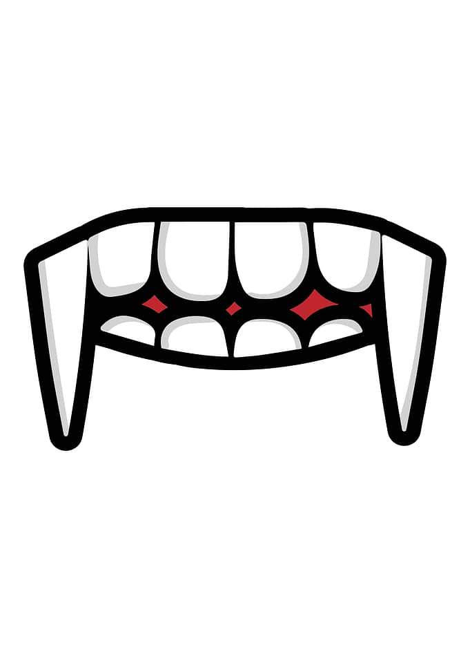 mouth face teeth tooth