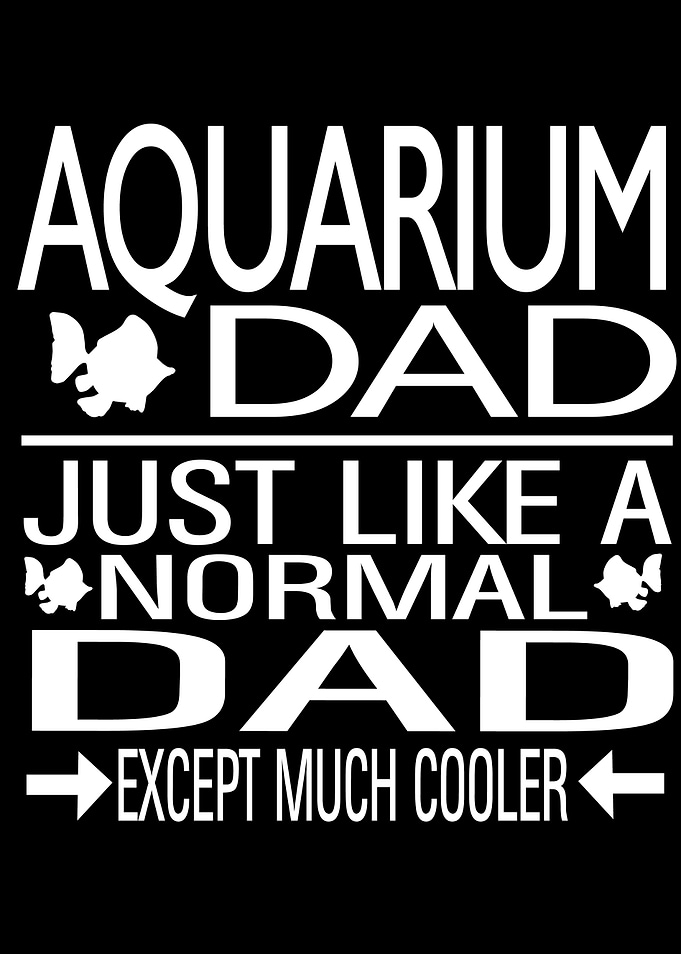 Aquarium Dad