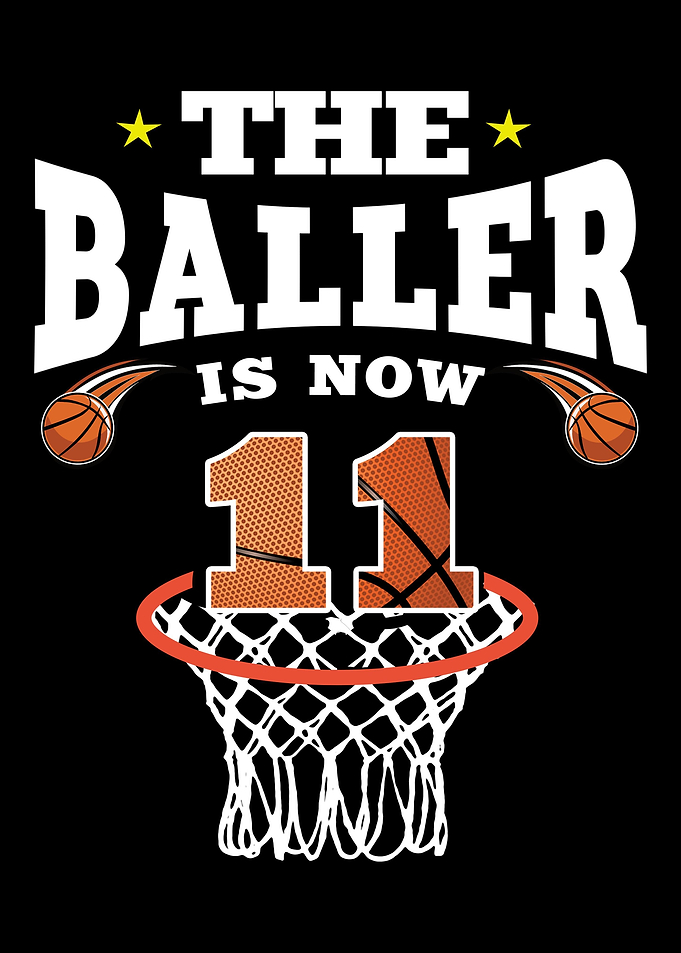 Basketball 11 Years