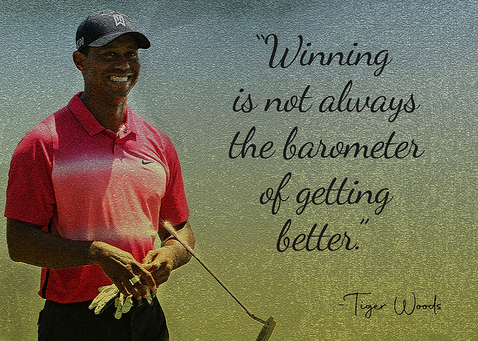 Tiger Woods