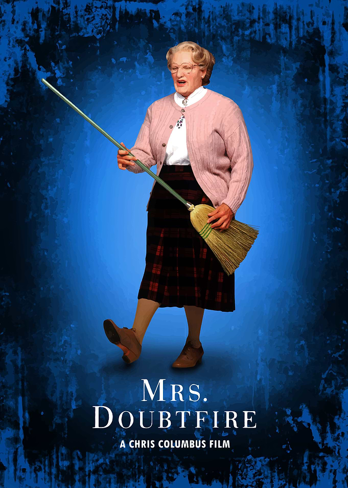 Mrs Doubtfire