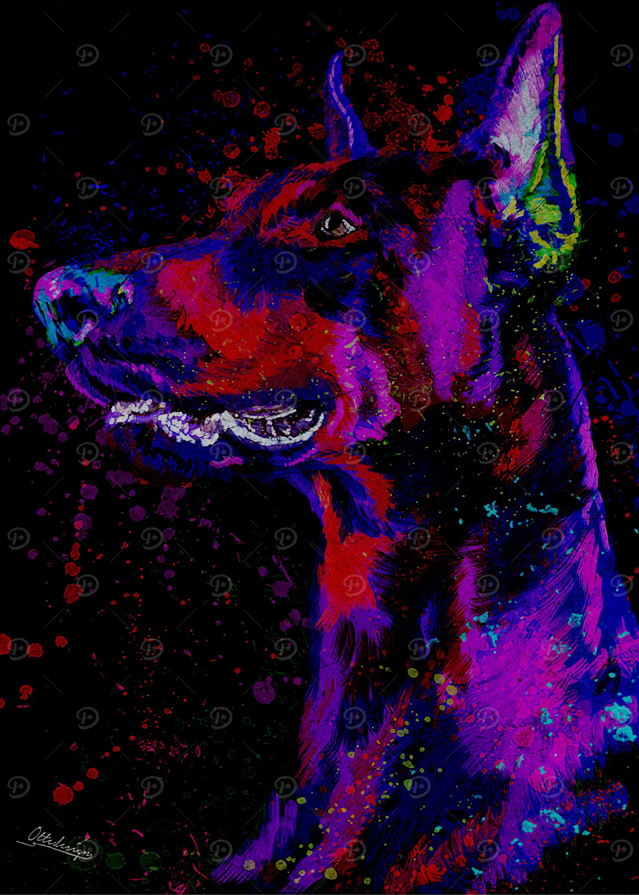 Doberman