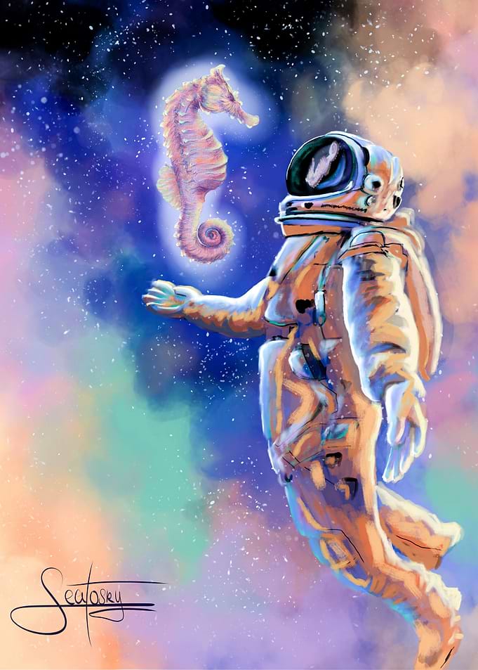 Space Pet