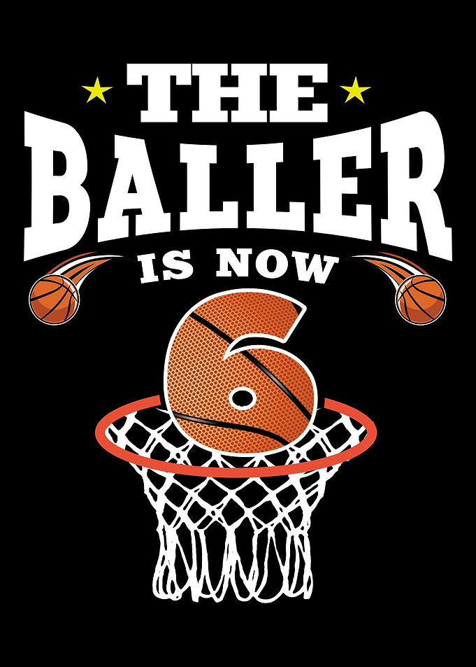 Basketball 6 Years