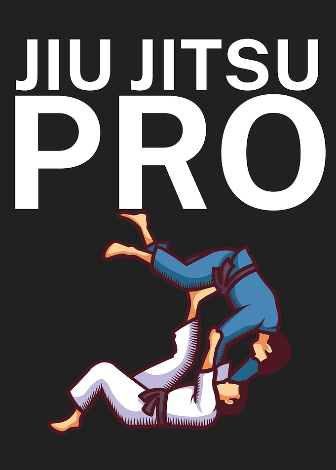 Jiu Jitsu pro
