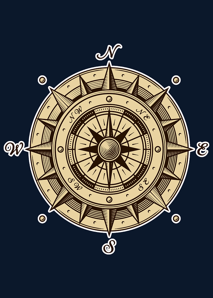 Compass Nautik Captain