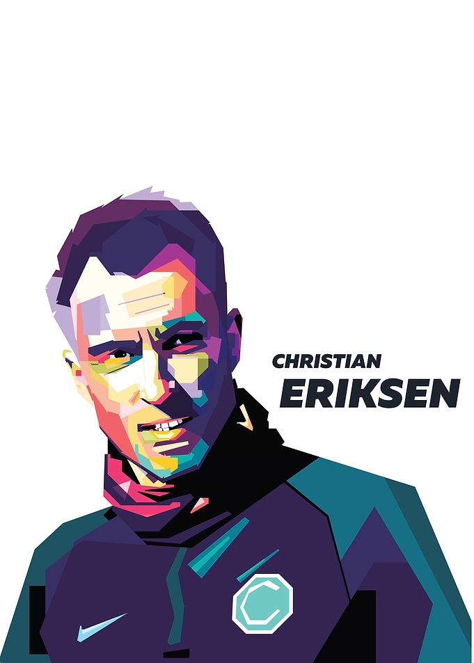 CHRISTIAN ERIKSEN