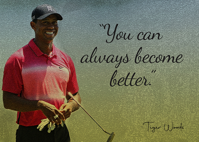 Tiger Woods