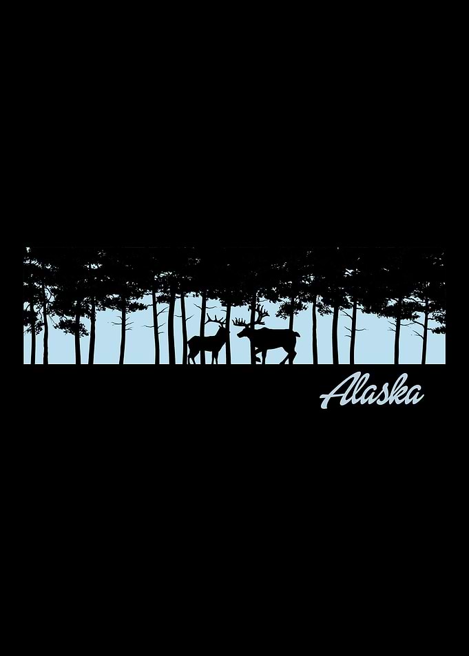 Alaska Forest