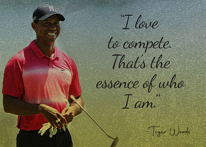 Tiger Woods