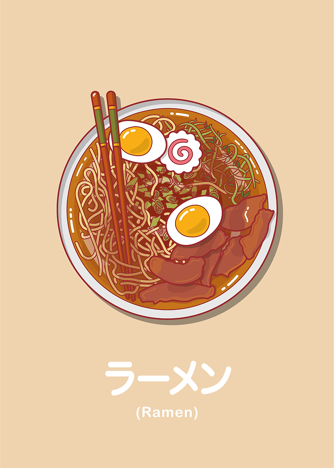 Japanese Ramen