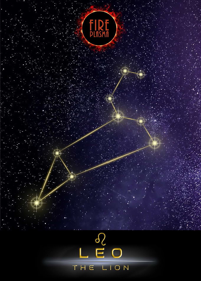 Leo Constellation