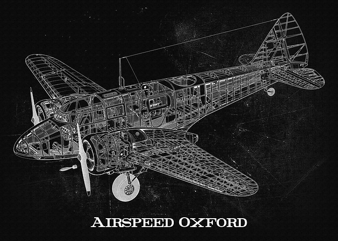 Airspeed Oxford