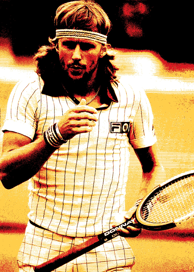 Bjorn Borg