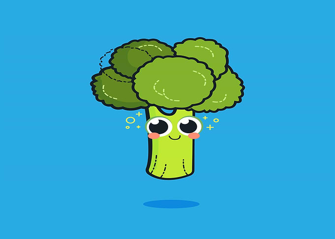 Brocolli Baby