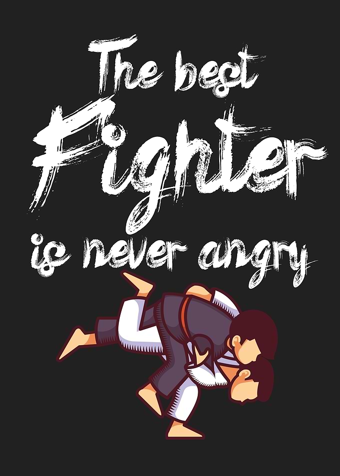 Jiu jitsu the best fighter